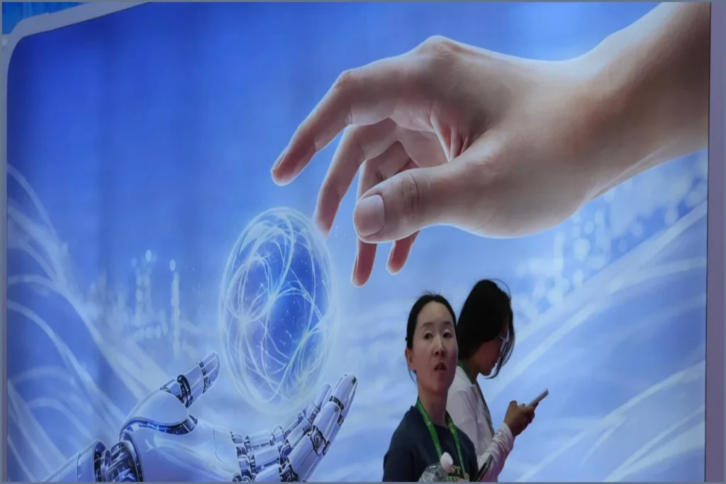 China Rejects Anthropic CEO’s Call to Curb Its AI Progress