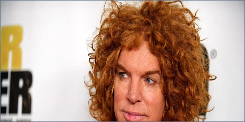 Comedian Carrot Top Hospitalized After Alleged Suicide Attempt