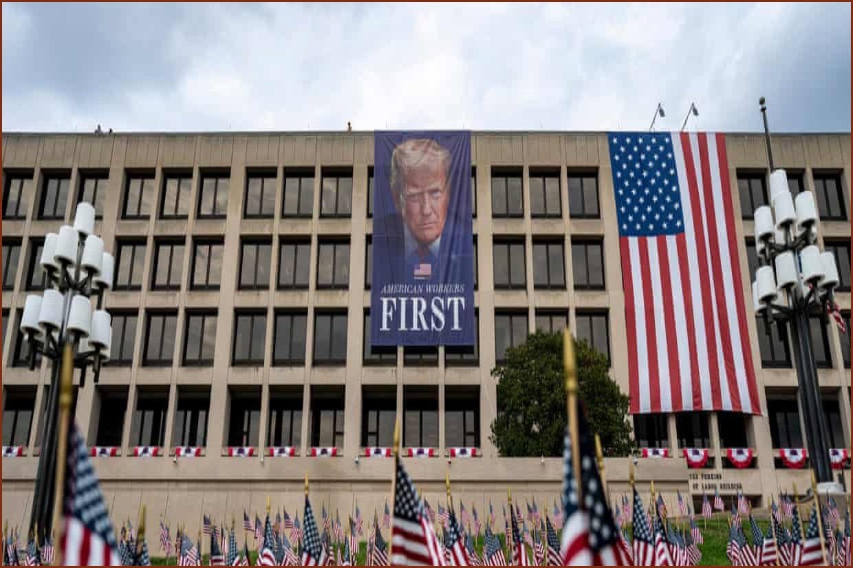 Critics Label Trump Most Anti-Union President in Modern History