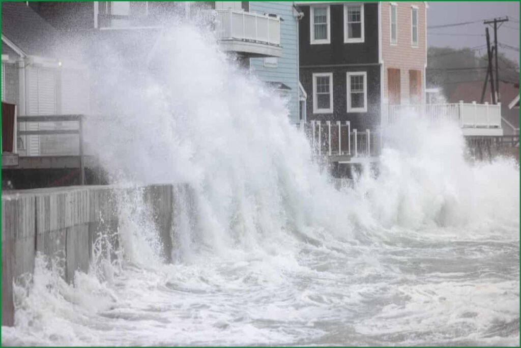 Deadly Nor’easter Batters US East Coast With Power Outages