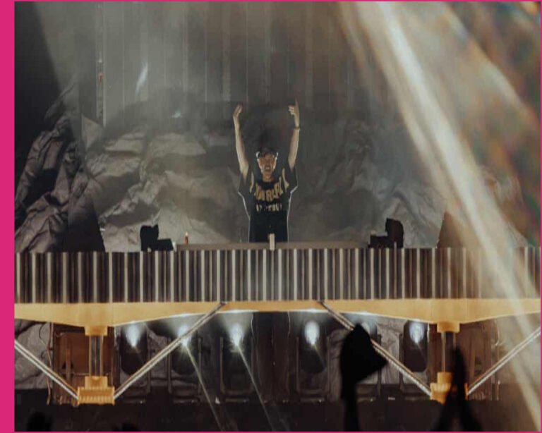Dom Dolla Sets Australian EDM Record at Marvel Stadium