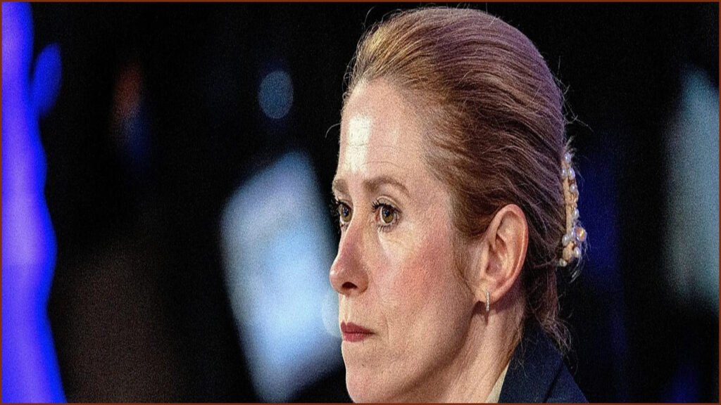 EU Cancels Defense Panel Amid Backlash Against Kaja Kallas
