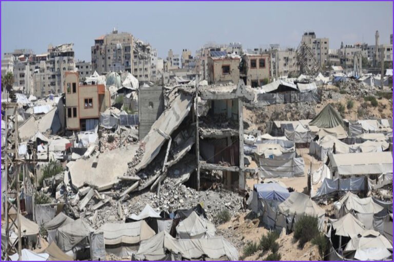 EU Rejects Any Demographic or Territorial Changes in Gaza