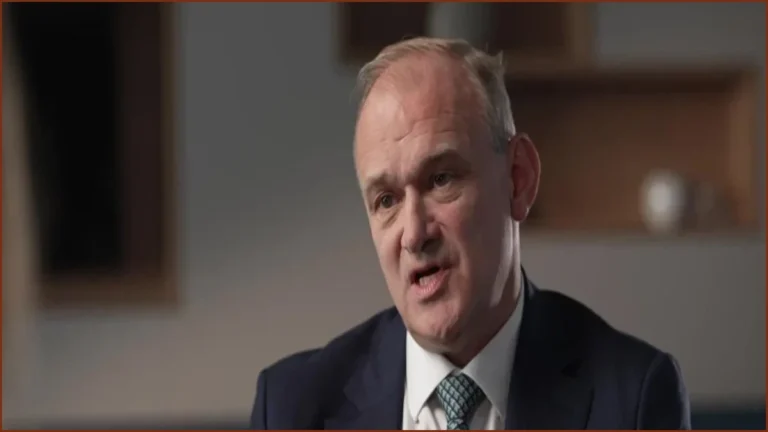 Ed Davey Urges Government to Cut Fuel Duty by 10p