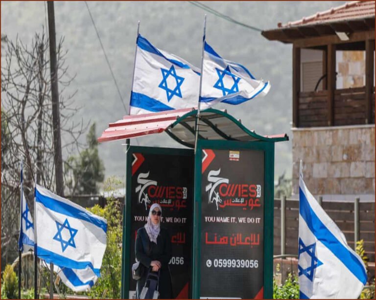 Ed Miliband Announces UK Trade Ban on Illegal Israeli Settlements