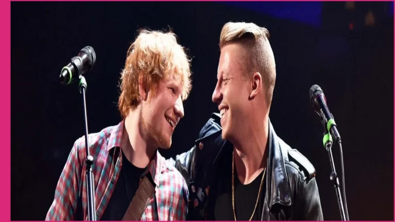Ed Sheeran Tour Faces Backlash After Macklemore’s Palestine Protest Exit