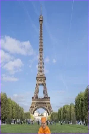 Eiffel Tower Staff Strike Over Sect’s Anti-Women Demand