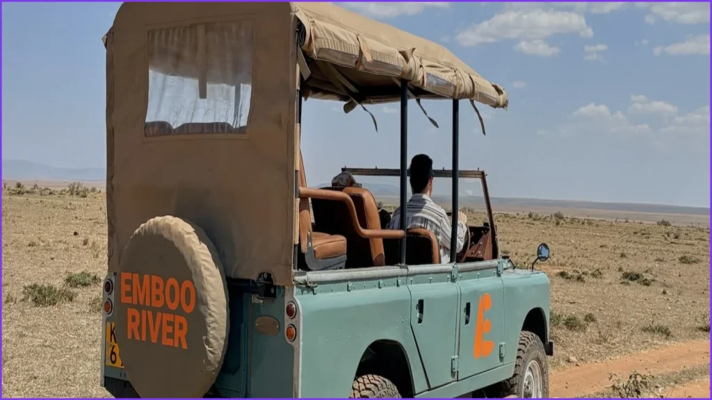 Electric Mobility Transforms Wildlife Patrols in Kenya’s Maasai Mara