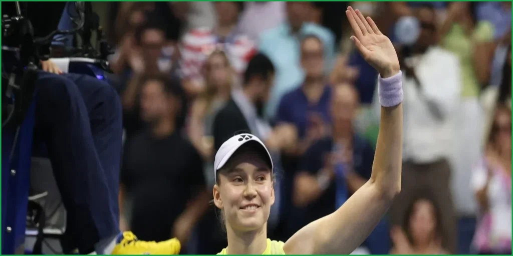 Elena Rybakina Wins US Open, Denying Sabalenka Three-Peat