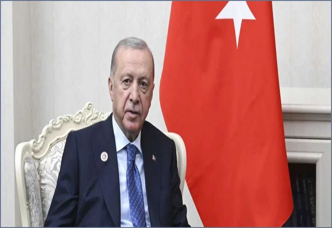 Erdogan Says SCO Bid Does Not Mean Turning Away From West
