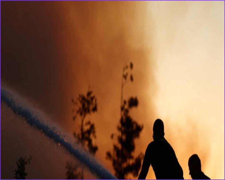 European Children Face Increased Lifetime Exposure to Extreme Fire Weather