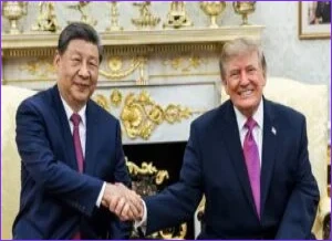 Examining China’s Information Visibility Gap During Trump-Xi Summit