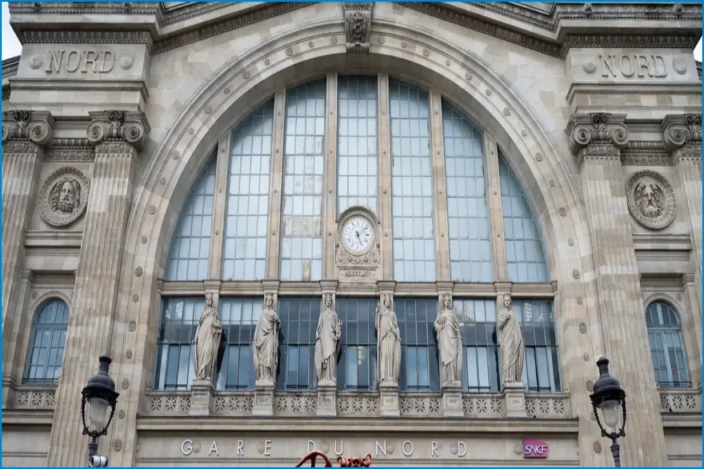 Fatal Incident Causes Major Rail Disruptions at Paris Gare du Nord