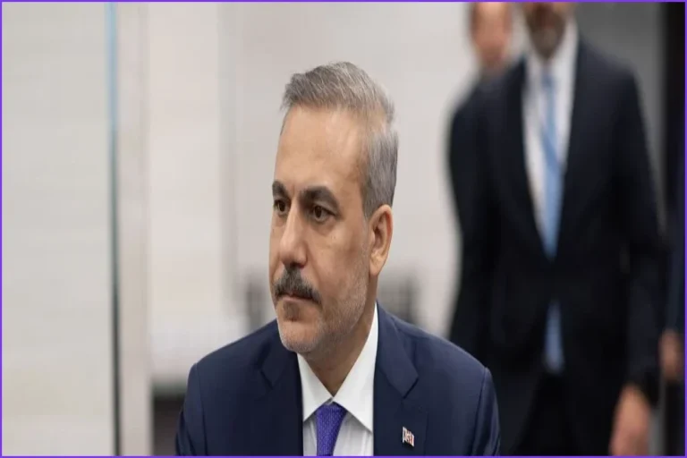 Fidan Reaffirms Türkiye’s Support for Palestine at UN Summit
