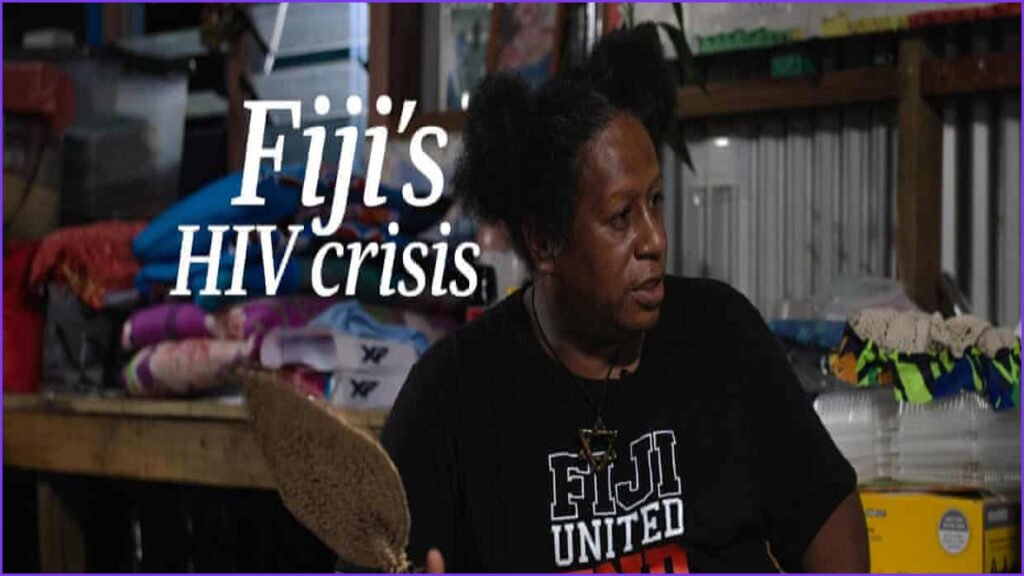 Fiji Declares National Emergency Over Surging HIV Cases