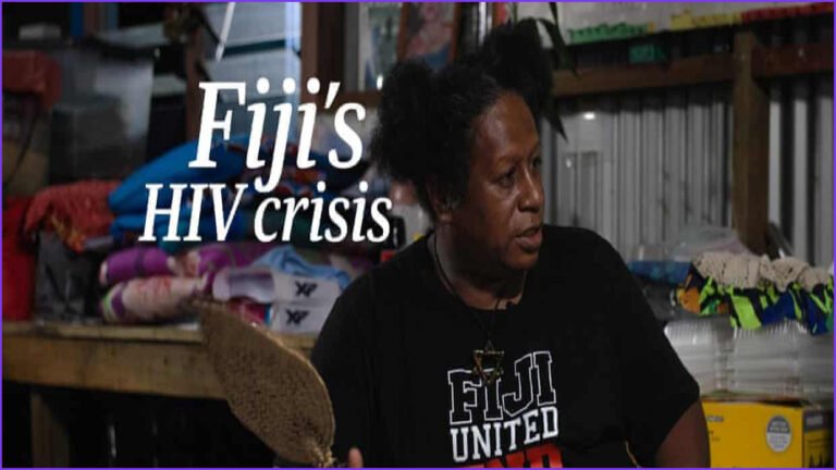 Fiji Declares National Emergency Over Surging HIV Cases