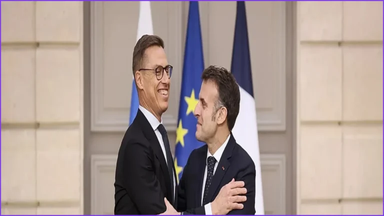 Finland Joins French Initiative for Forward Nuclear Deterrence