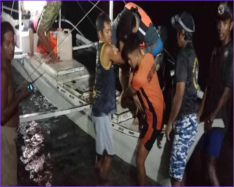 Five Dead and Scores Missing After Philippines Ferry Fire