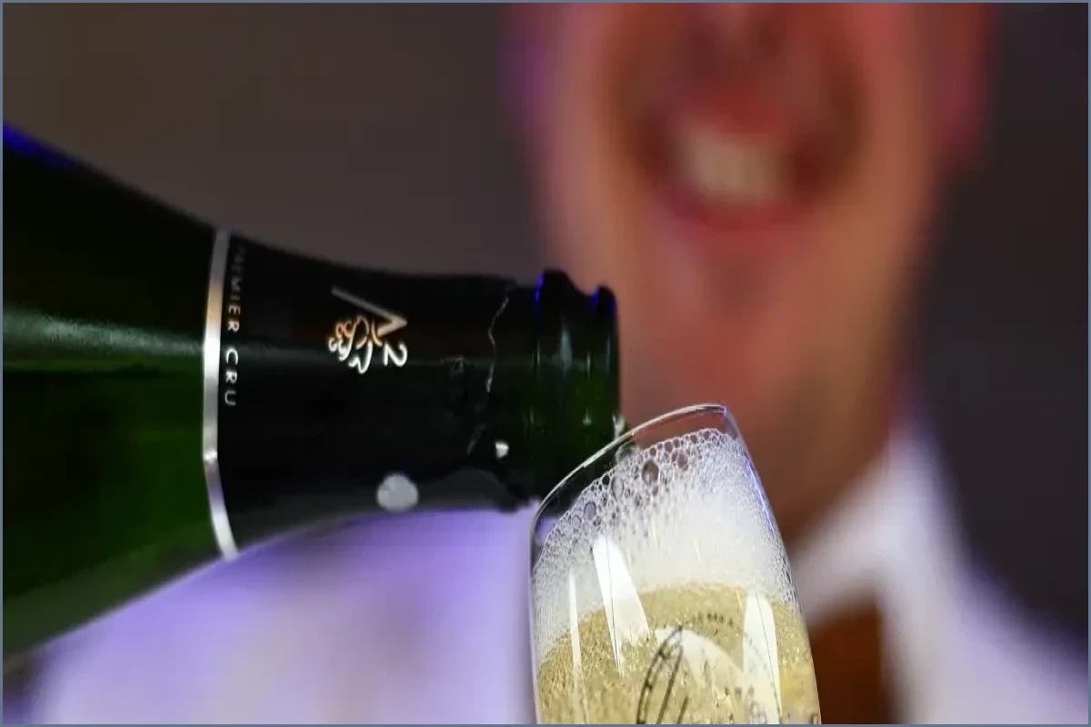 French Champagne Makers Increase Alcohol Limits After Record Heat