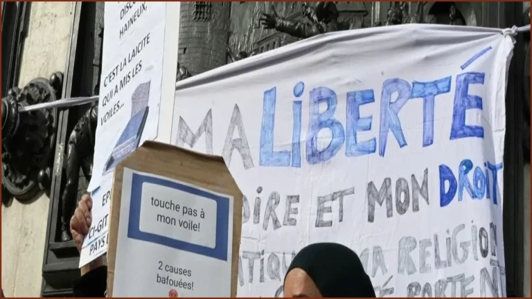 French Muslim Council Condemns Political Rhetoric Against Headscarves
