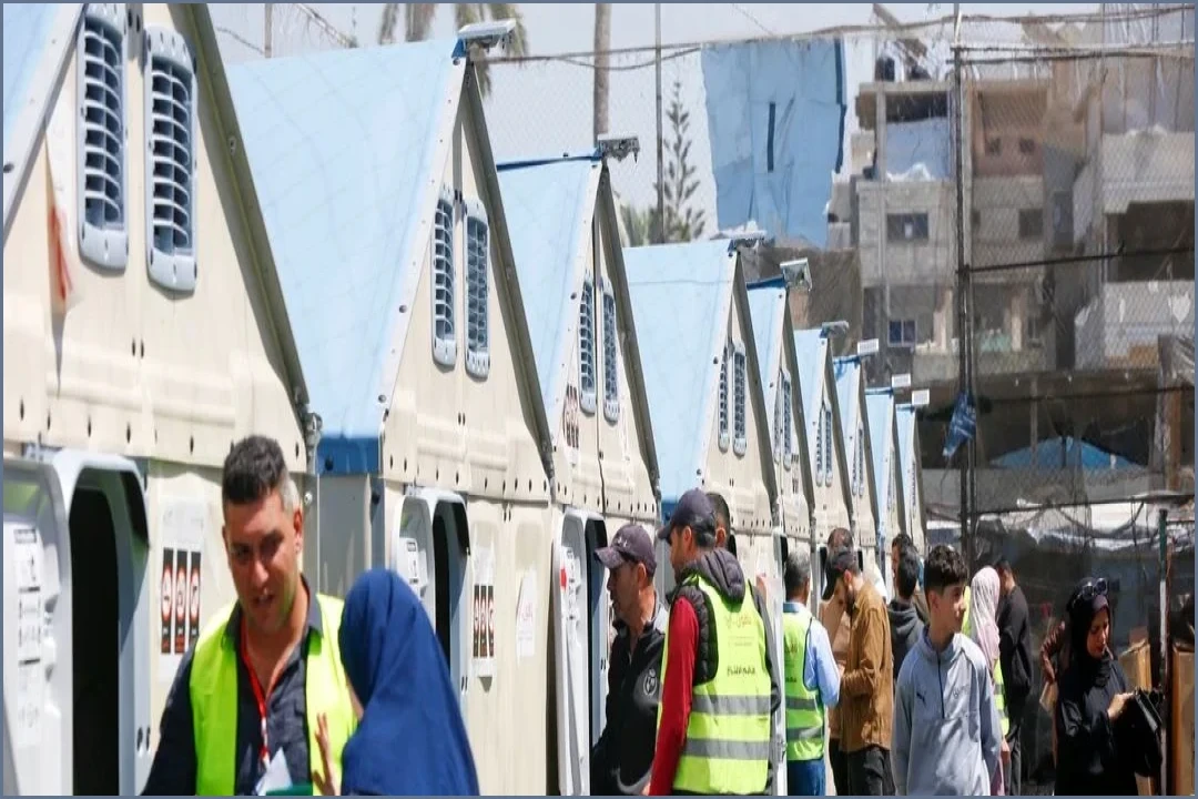 Gaza Prepares for Legislative Elections Amid Security Concerns