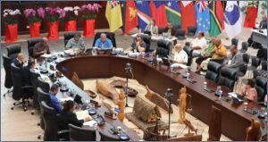 Great Power Rivalry Strains Pacific Islands Forum Consensus