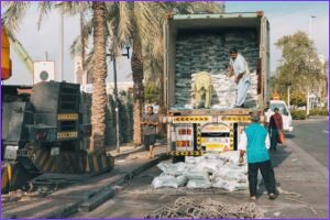 Gulf Conflicts Leave Asian Migrant Workers Unprotected