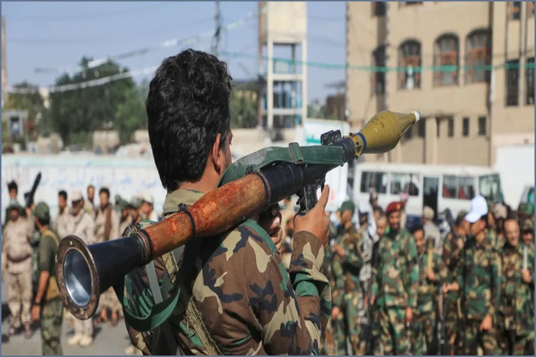 Houthi Gains in Yemen Threaten Global Energy Market Stability