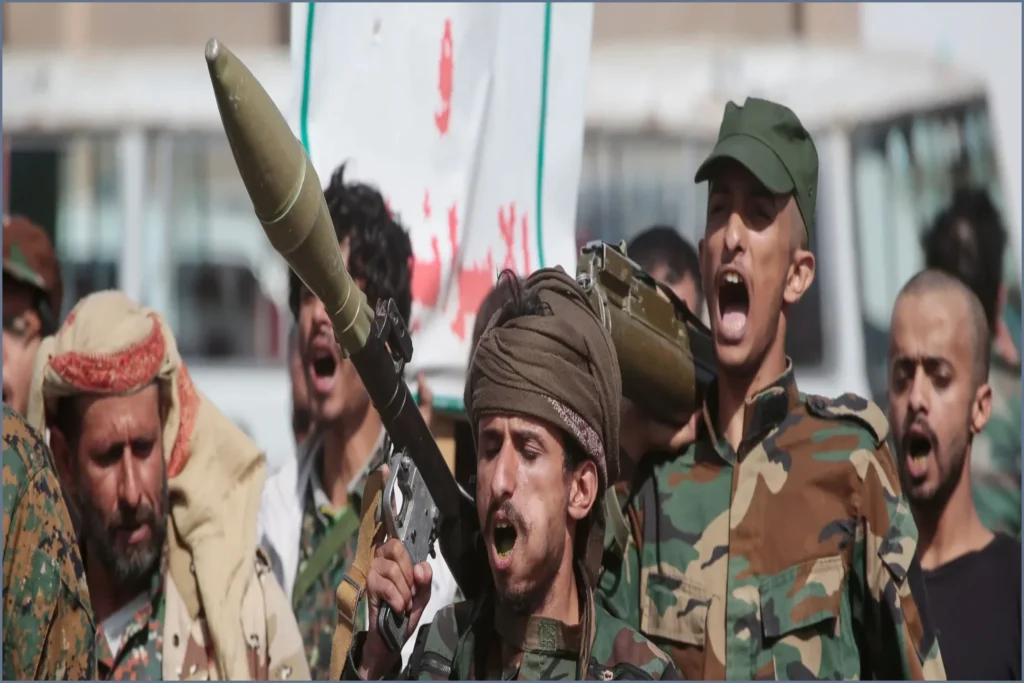 Houthis Capture Red Sea Island as Regional Tensions Escalate