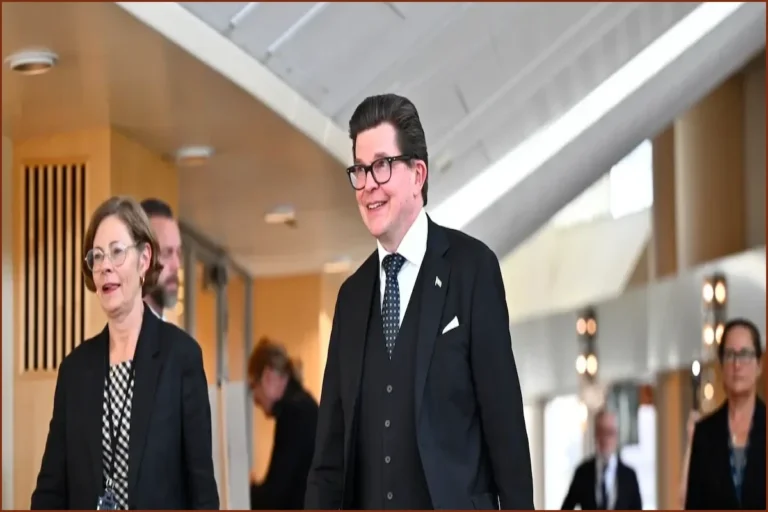 How Sweden Will Select Its Next Prime Minister