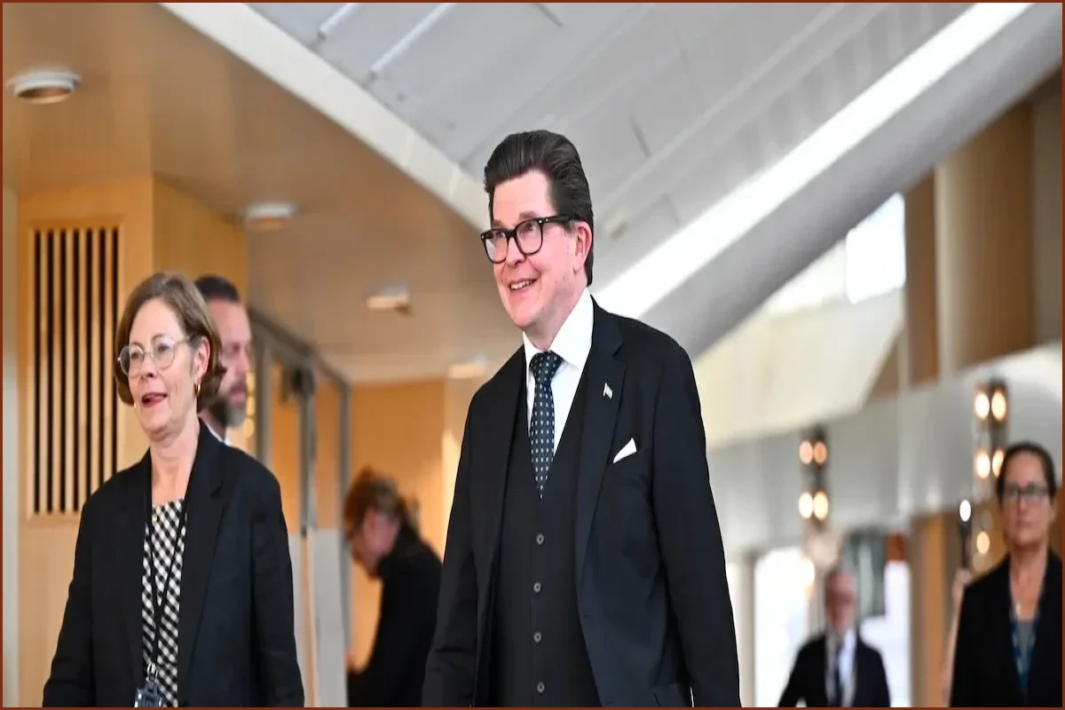 How Sweden Will Select Its Next Prime Minister