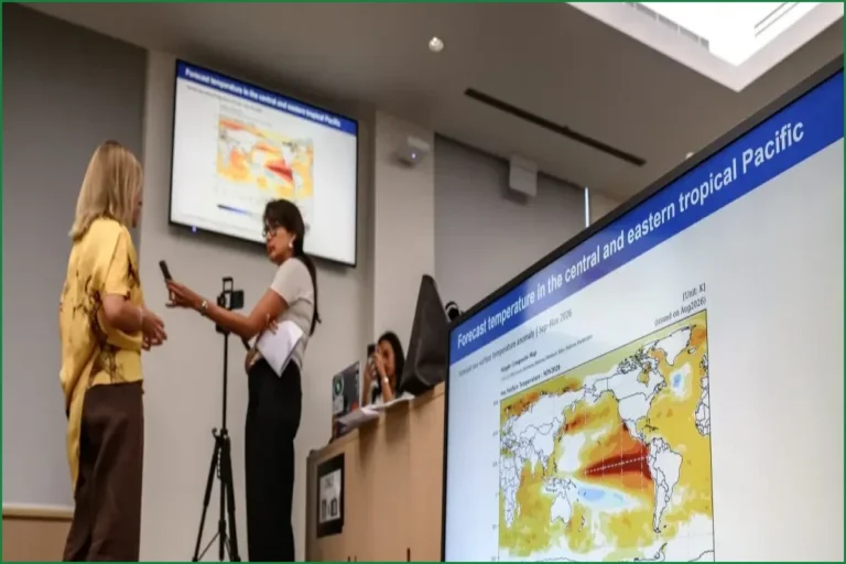 How the Supersized El Niño Could Impact European Weather