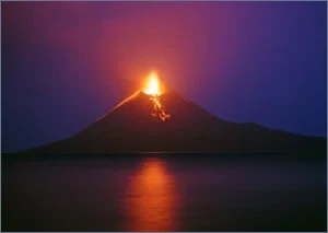 Indonesia Restarts Airport Operations After Volcanic Ash Disruptions