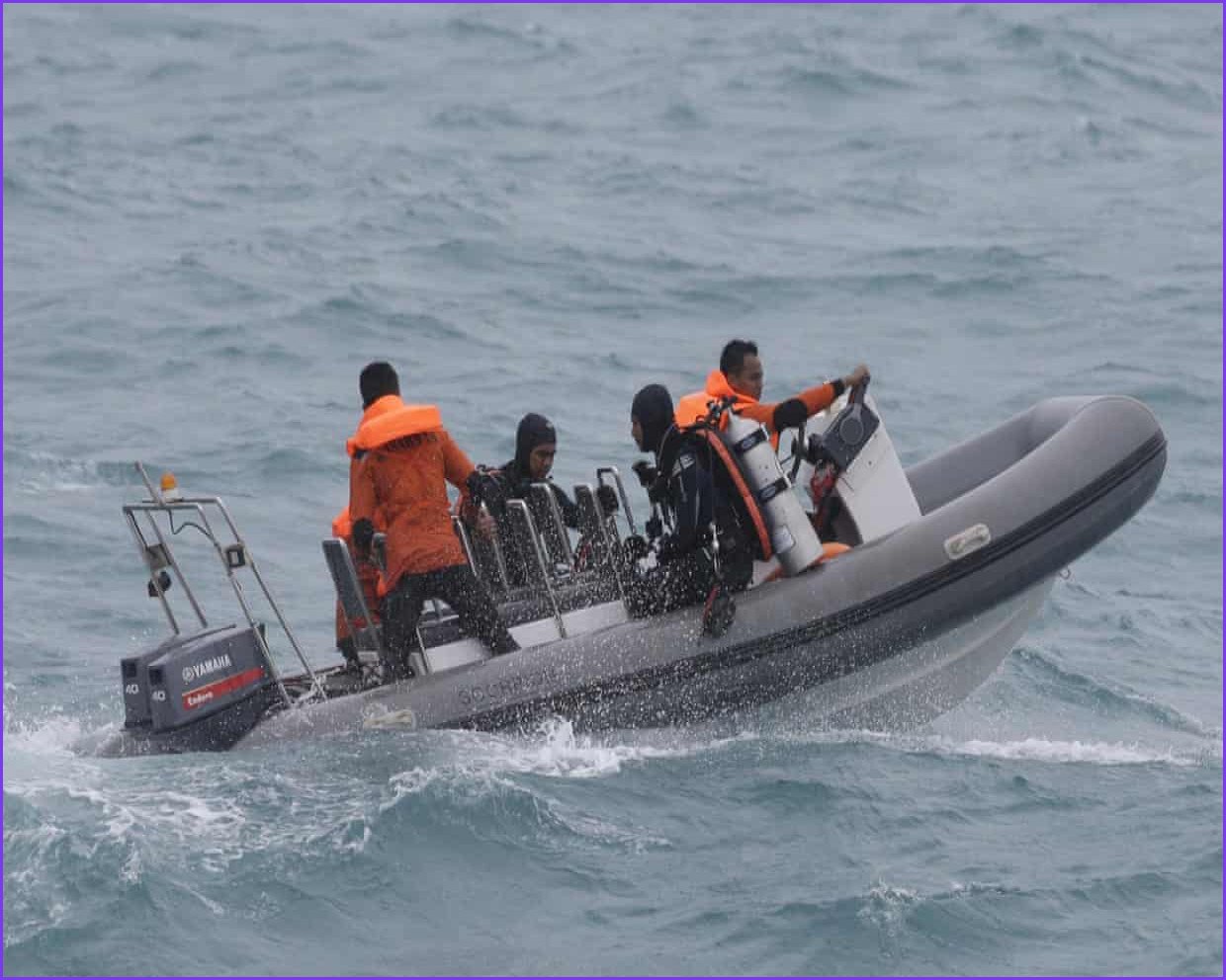 Indonesian Rescuers Search for 140 Missing After Ferry Incident