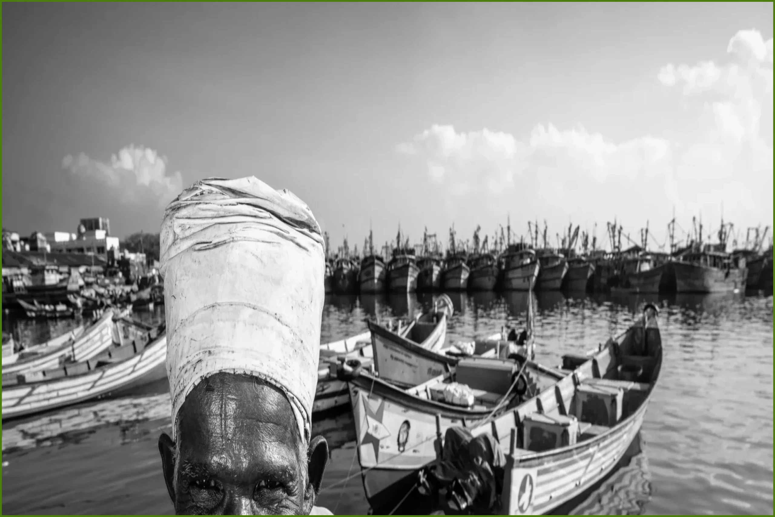 Inside the Hard and Precarious Lives of Chennai’s Fisherfolk