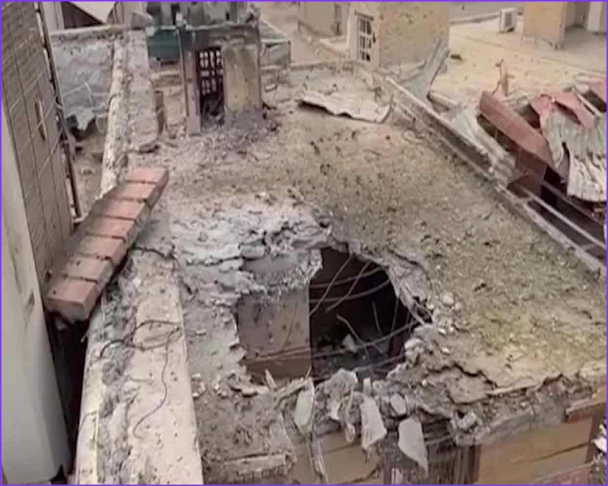 Iran Accuses US of War Crime After Wedding Missile Strike