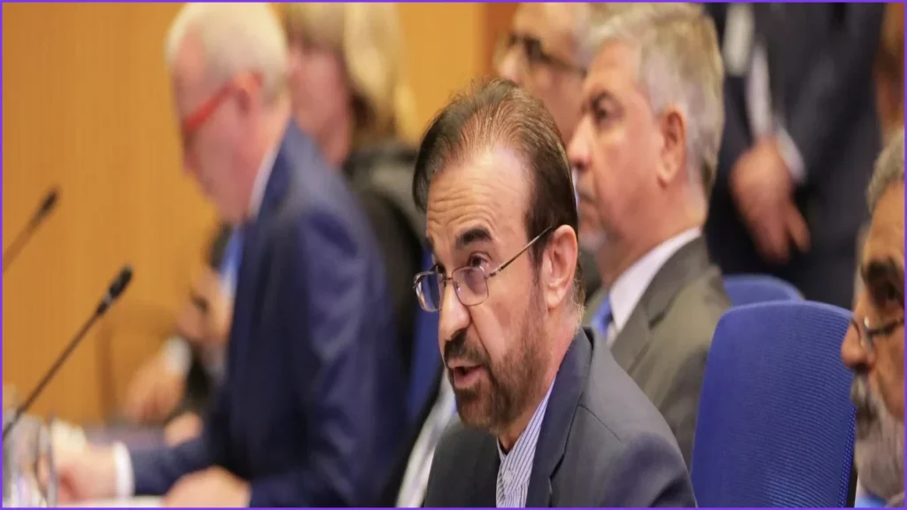 Iran Denounces Austria for Blocking Nuclear Chief’s Vienna Visit