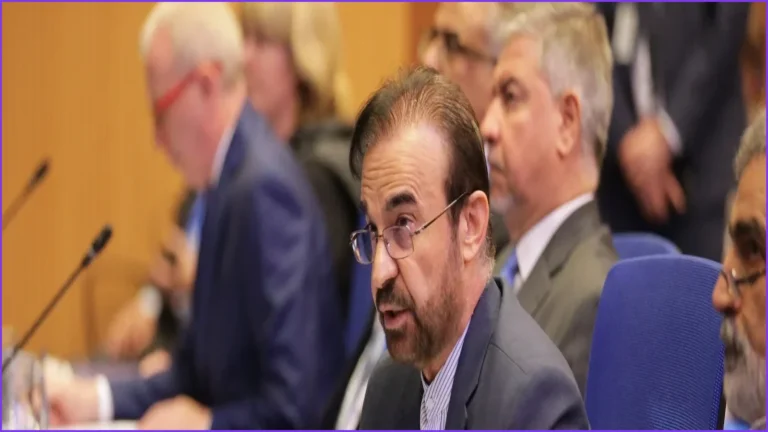 Iran Denounces Austria for Blocking Nuclear Chief’s Vienna Visit