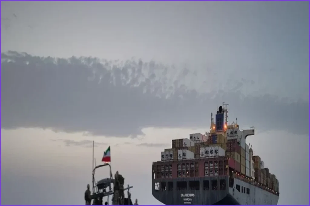 Iran Threatens Tankers in Kuwait and Bahrain After US Strikes