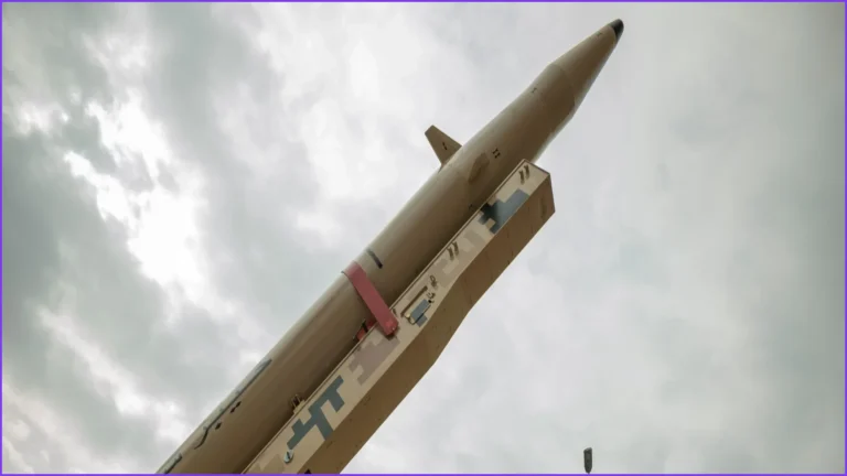 Iran's 'Castle Breaker' Missile Challenges U.S. Middle East Defenses