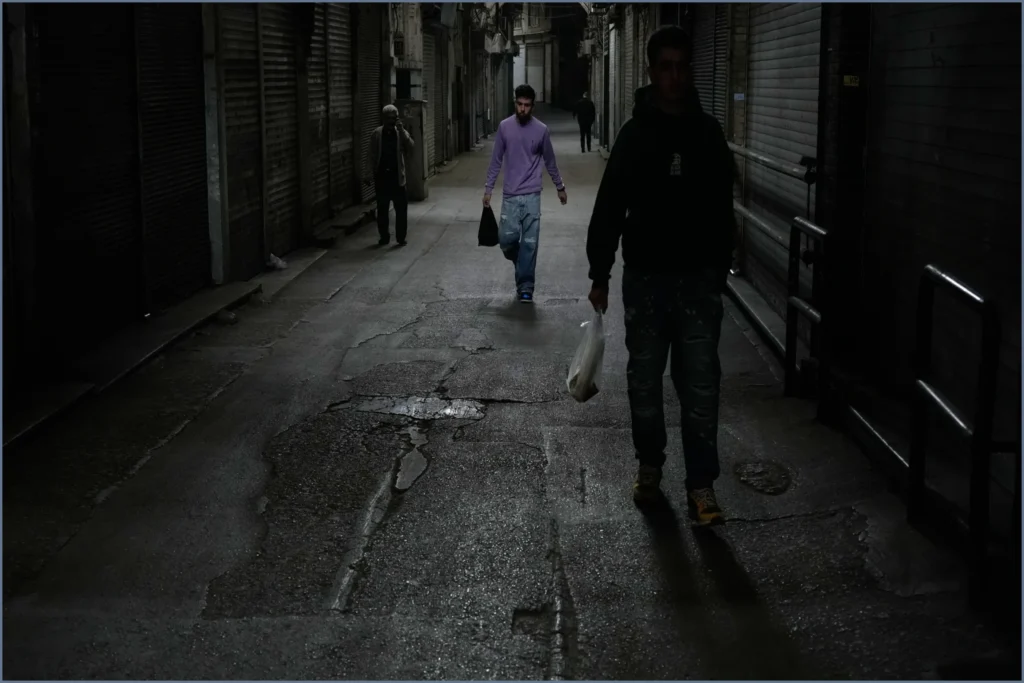 Iranians Struggle With Job Losses and Inflation Amid War
