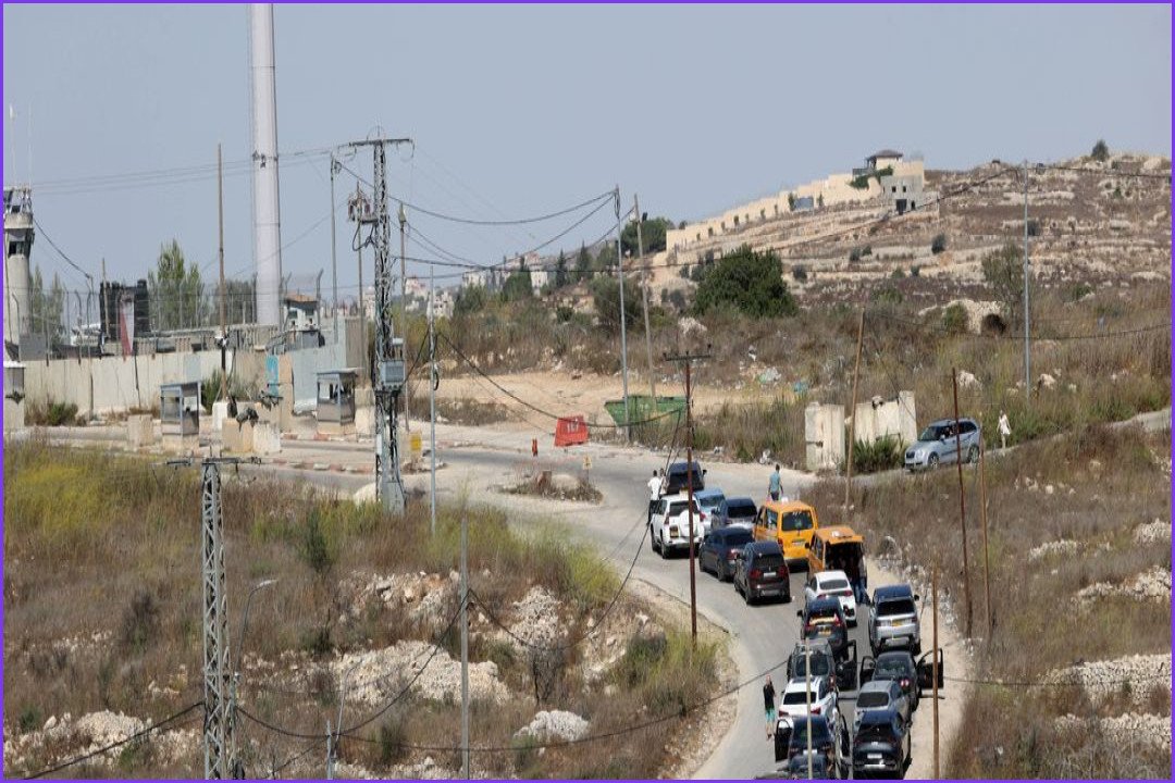 Israel Imposes Weeklong Closure on Occupied West Bank for Sukkot