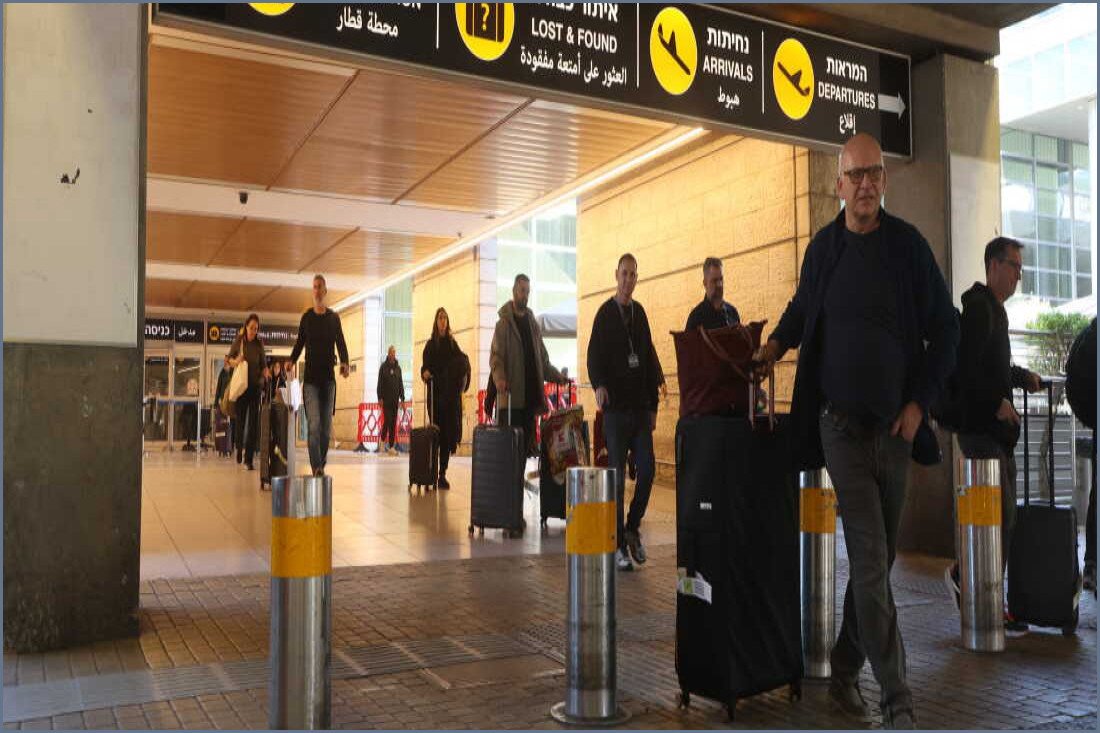 Israel Increasingly Denies Entry to Americans with Palestinian Ties