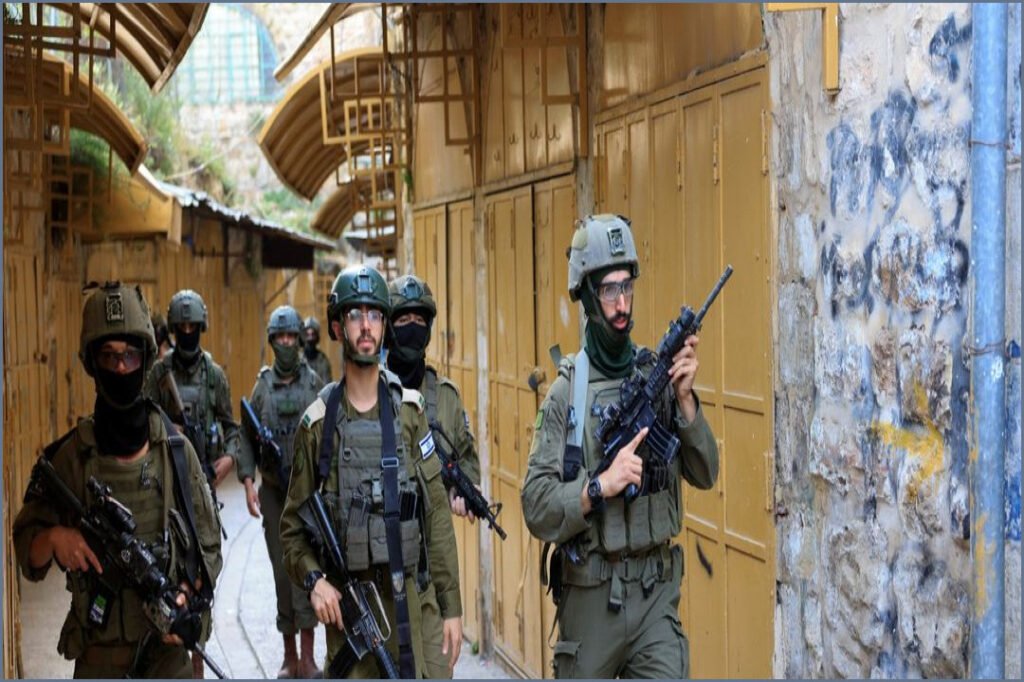 Israel Plans Wider West Bank Aggression, More Refugee Camp Seizures