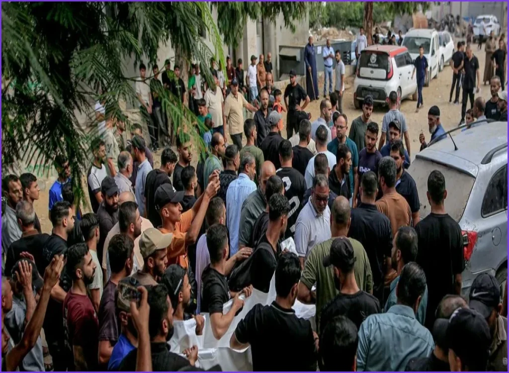 Israeli Air Strike, Gunfire Kill Three Palestinians in Gaza