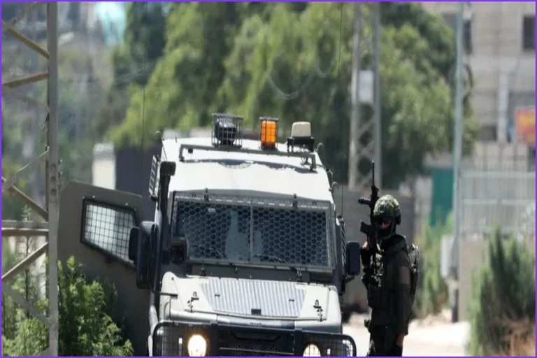 Israeli Forces Arrest Journalist and Injure Two in West Bank