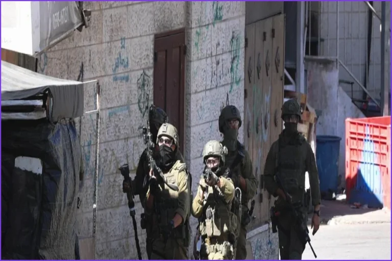 Israeli Forces Arrest Palestinians as Settler Attacks Hit West Bank