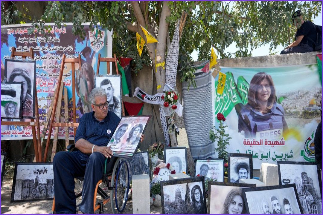 Israeli Forces Raid Home of Palestinian Journalist in Jenin