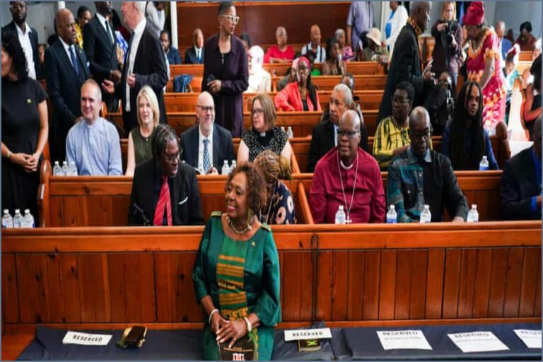 Jamaica Defends Legal Petition to King Charles for Reparations