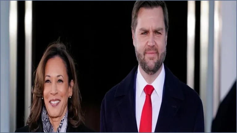 Kamala Harris, JD Vance Lead Early 2028 Presidential Poll